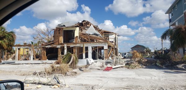 Cost of Disaster Cleanup Service in Acworth