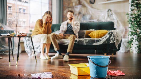 Water Damage Cleaning in Acworth