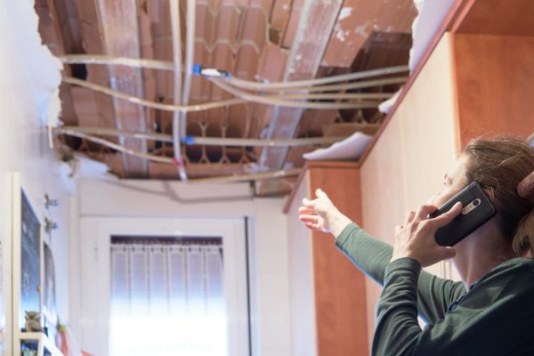 Cost of Property Damage Restoration in Acworth