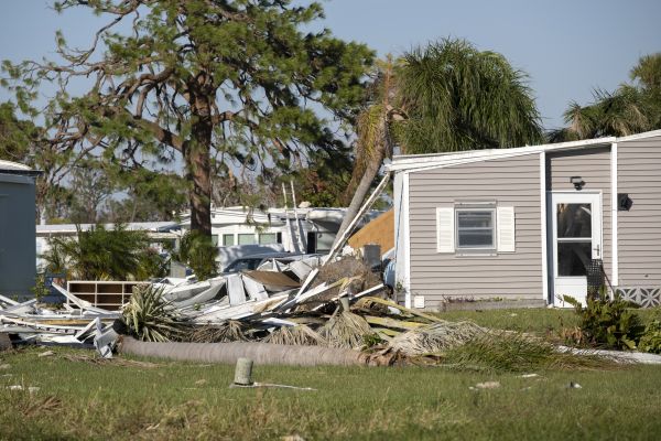 Tornado Restoration in Acworth