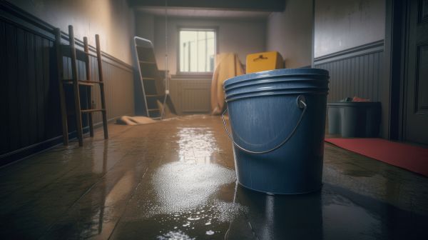 Flooded Basement Restoration in Acworth